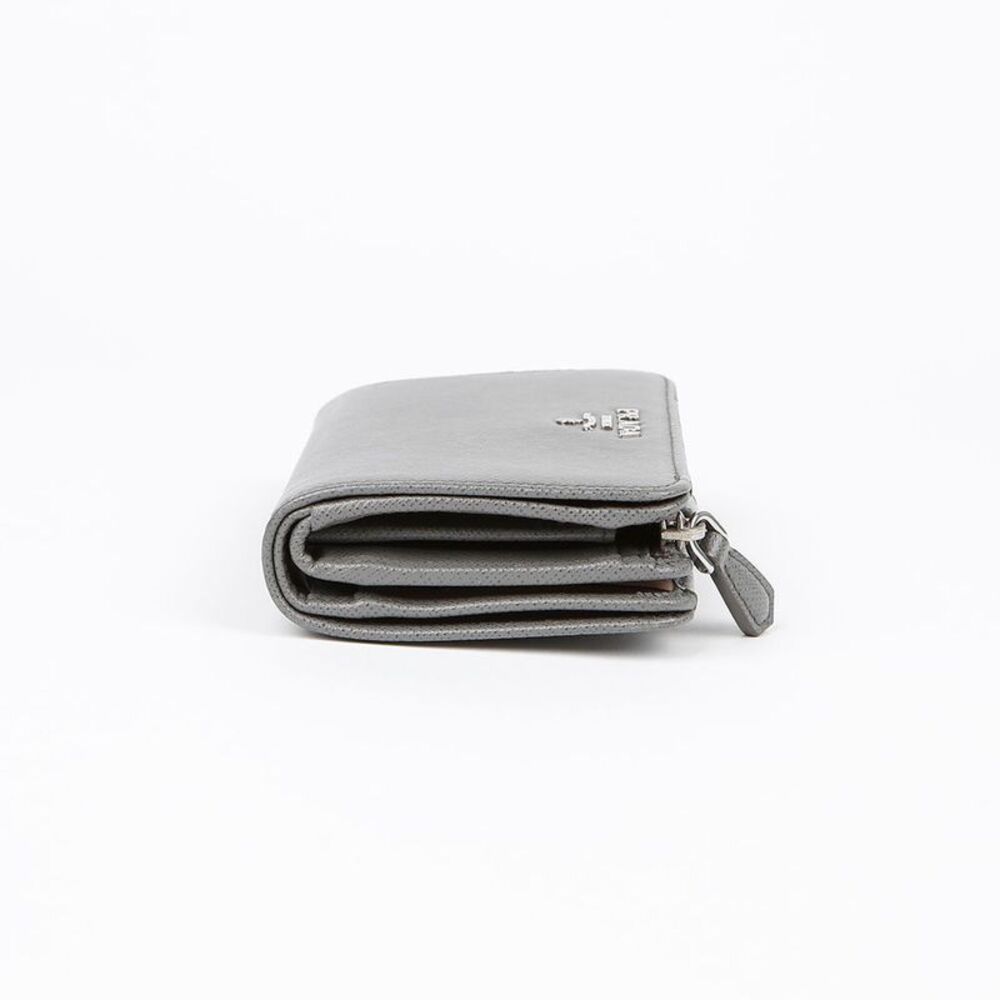 Metal Logo Mini Wallet - Picture 7 of 10